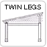 TWIN LEGS