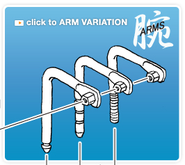 click to arm variation