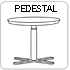 PEDESTAL