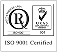 ISO 9001 Certified